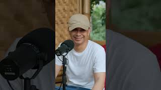 DEBUT PRAZ SEBAGAI PODCASTER podcast podcastclips deddycorbuzier closethedoor prazteguh short [upl. by Ahsenal509]