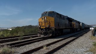 CSX B631 [upl. by Hyacintha]