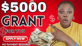 APPLY NOW 5000 grant for SMALL businessesWorks Worldwide  Make money online [upl. by Usanis511]