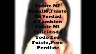 Gilda Todo Eso Fuiste Pero Perdiste [upl. by Wymore]