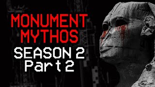 The SPHINX Is An ALIEN CREATURE  Monument Mythos SEASON 2 PART 2 LIVE [upl. by Coit]