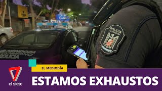 😱TERRIBLE caso de ROBO en MENDOZA quotla madre lo SALVÓ con un FLOREROquot [upl. by Adlihtam]