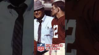 Ken Stabler alabama rolltide collegefootball [upl. by Nuris]