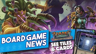 First Expansion for Clank Catacombs  Board Game News [upl. by Mcgurn]