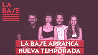 La Base 2x01  La Base arranca una nueva temporada [upl. by Aisetra]