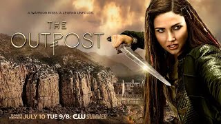 THE OUTPOST new tvseries official trailer [upl. by Namrej877]