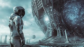 Sci Fi Ambient 🎵 Space Music 🎵🎵 Relaxing Music for Work amp Study Cinematic Ambient Sleep Focus [upl. by Ssor847]