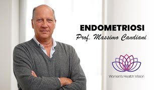 Endometriosi Dr Massimo Candiani [upl. by Anialem234]