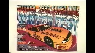 1996 NORRCA Super Oval Winter Fest [upl. by Llerrahs262]