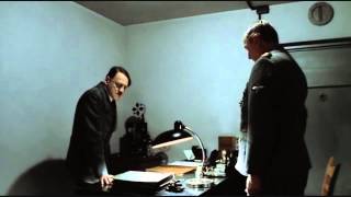 Downfall  Hitler Grawitz and Günsche No Subtitles [upl. by Rivard]