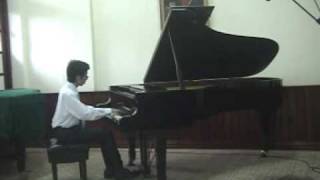 Nguyen Dinh Luong Prelude no1 [upl. by Anilatac]