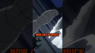 Stain Wont Attack Children  My Hero Academia ABRIDGED [upl. by Ayiotal]