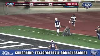 Pearland vs Atascocita Are Round 2024 Highlights [upl. by Vincenta]