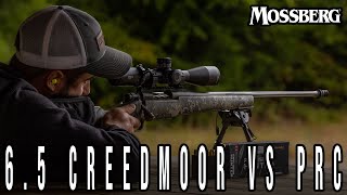 65 Creedmoor vs 65 PRC [upl. by Kerwinn]