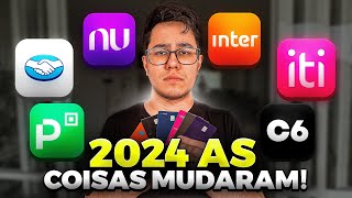 2024 ATUALIZADO QUAL O MELHOR BANCO DIGITAL [upl. by Euqinaj160]