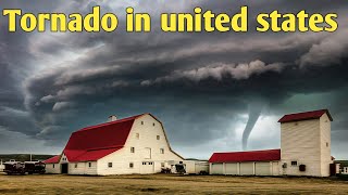 Tornado in united states  USA Filtered [upl. by Adrian920]