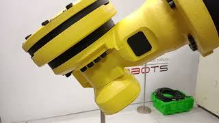 FANUC R2000IB 185L [upl. by Anitnas475]