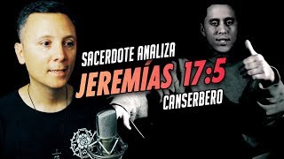 🎤CANSERBERO  JEREMÍAS 175 🧐ANÁLISIS de SMDANI [upl. by Olivette]