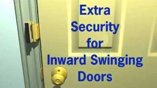 Door Guardian Door Locks  How They Work [upl. by Iaras]