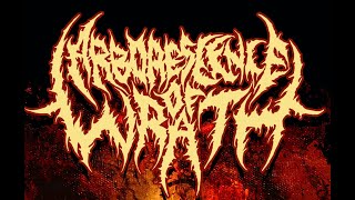 ARBORESCENCE OF WRATH Brutal Death  Temple Of Ashes [upl. by Ylloj]