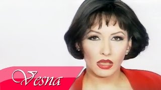 Vesna Zmijanac  Da li ti je veceras po volji  Official Video 1995 [upl. by Imotih]