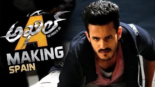 Akhil Akkineni Car Collection [upl. by Babb]