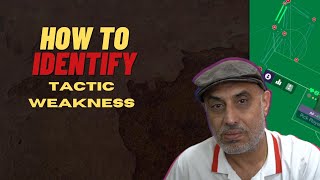 How to IDENTIFY TACTIC Weaknesses FM23 [upl. by Mamoun824]