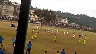 Wolaita Dicha Vs Fasil [upl. by Arrat]