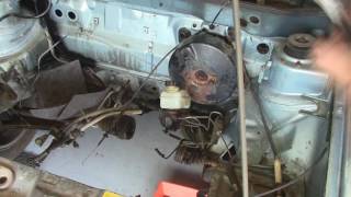 1984 VR6 VW Caddy project Part 2 [upl. by Leryt]