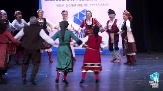 Folklore festival Pearl of Danube Budapest 2023 [upl. by Nadirehs181]