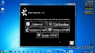 Jailbreak Your iPhone or iPod touch on iOS 41 Using Sn0wbreeze 20 [upl. by Guinevere]