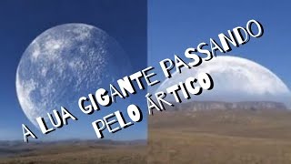 PERIGEU O Fenômeno da proximidade da Lua com a Terra [upl. by Dwayne847]