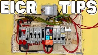 Apprentice EICR walkthrough Electrician [upl. by Sophy]