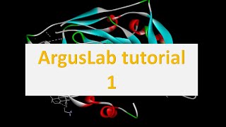 Arguslab Tutorial1 [upl. by Eberhart30]