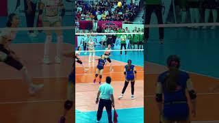 Alyssa Solomon Volleyball IQ [upl. by Sadira]