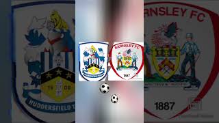 Huddersfield V Barnsley Can the tykes get 3 points away at Mr Duffs Huddersfield shorts [upl. by Dosi731]