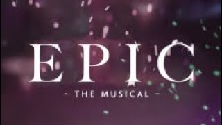 Auditions vs Official Recordings  EPIC The Musical  Part 1 [upl. by Ellesirg]