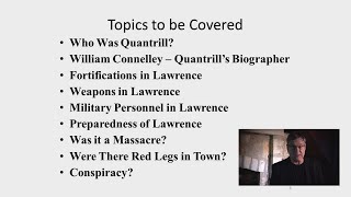 Quantrills Raid on Lawrence Exploring Conflicting Evidence [upl. by Ayanaj]