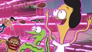 Sanjay and Craig  The Frycade [upl. by Madelena485]