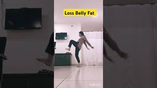 Exercise For Belly Fat Loss to beginners fatloss Weightloss bellyfat justbegin [upl. by Gen]