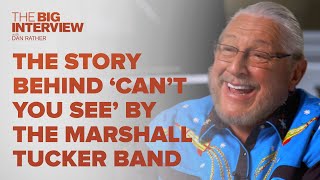 The Story Of Cant You See by Marshall Tucker Band  The Big Interview [upl. by Bidle]