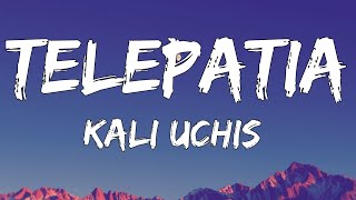 Kali Uchis  Telepatia  lyrics [upl. by Phina]