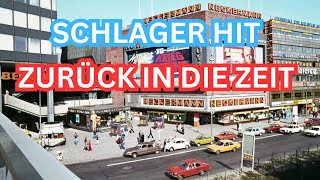 ZURÜCK IN DIE ZEIT  SCHLAGER HIT VERMISST DU AUCH [upl. by Orva413]