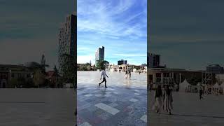 Skanderbeg Square Albania [upl. by Dygall138]