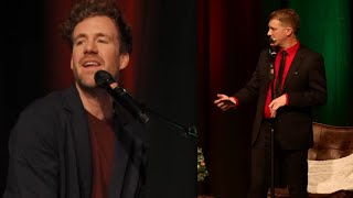 Oliver Pocher amp Luke Mockridge singen für Amira Pocher [upl. by Bauske]