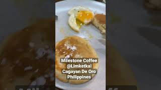 20220421 Milestone Coffee  Limketkai Cagayan De Oro Philippines rocamorafilms [upl. by Ykceb]