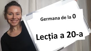 20  Germana de la 0  Nivel 1  Cum citim ora [upl. by Jurkoic807]