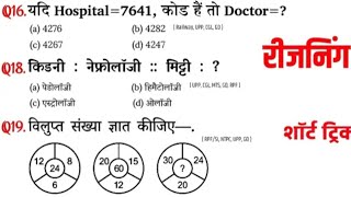 Most Vvi reasoning ssc exam [upl. by Bourke1]