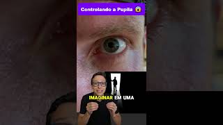 Dilatando a Pupila 😱👁️medicina medico curiosidades enfermagem enfermeiro oftalmologia pupila [upl. by Nymzaj]