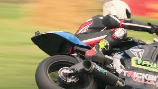 Aberdare Park Road Races 2024  Welsh Open Final [upl. by Airdnazxela]